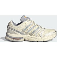 adidas ADISTAR CONTROL 5 SHOES Lifestyle,Walking US M3.5 / W4.5 Unisex White / Halo Silver / Acid Orange