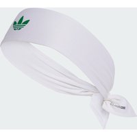 adidas Banda Para la Cabeza Adidas Originals Climacool de Tenis Blanco -