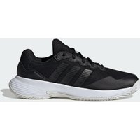 adidas Tenis Gamecourt 2 Para Tenis Negro - Mujer
