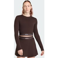 Hyperglam Cropped Long Sleeve T-Shirt
