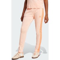 adidas Pants Deportivos Adicolor Sst Glow Rosa - Mujer