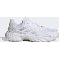 adidas CourtJam Control 3 Clay Femme Blanc Chaussure de tennis Courtjam Control 3 Terre battue