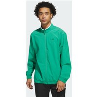 Woven Track Top