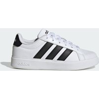 adidas STREETTALK J boys's Children's Shoes (Trainers) in White