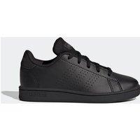 adidas Tenis Advantage Adidas Court Negro - Niño