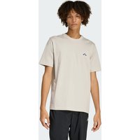 T-shirt Gráfica com Detalhes de Verão
