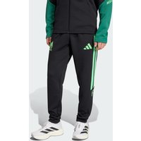 adidas Pants Deportivos Tiro Pro Selección Nacional de México 26 Negro - Hombre