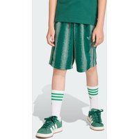 adidas Shorts Adidas Minecraft Oversize A LA Rodilla Collegiate Verde - Niño