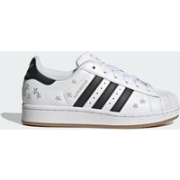 Adidas Superstar Kid's Sneakers - White - Size 4.5 - Leather