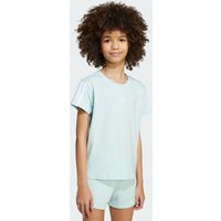 adidas Playera Essentials Kids Halo Verde - Niño
