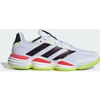 Adidas Stabil 16 Homme Blanc Rouge chaussure Chaussure Stabil 16 Indoor