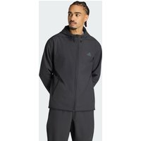 Full zip training jacket adidas D4T Climawarm