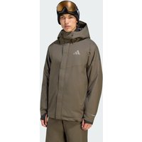 Ski jacket adidas Terrex Multi 2 Layer Climaproof