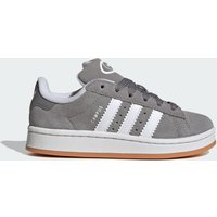 Adidas Campus Toddler Trainers - Grey - Size 11.5 - Suede