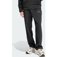 adidas Pants Con Dobladillo Abierto Adidas Z.N.E. Negro - Hombre