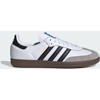 adidas Originals Samba OG Blanc Chaussure Samba OG