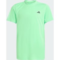 adidas Playera de Tenis Club Kids Lime Burst - Niño
