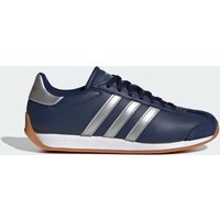 adidas Tenis Runvista Dark Azul - Mujer