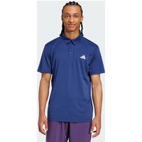 adidas Playera Polo Fab de Tenis Dark Azul - Hombre