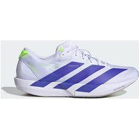 Adidas Adizero Adios 9 Men's Sneakers - Purple - Size 8.5 - Mesh/Synthetic
