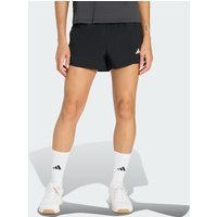 adidas Shorts Workout Essentials 2 en 1 Negro - Mujer