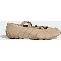 Adidas Womens Ghost Sprint Ballet Trainers Magic Beige Gum Natural, 7