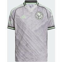 adidas Jersey Tercero Club América 25/26 Para Niños Gris Two - Niño