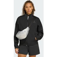 adidas Bolsa Cruzada Adidas Glow Plata Gris -