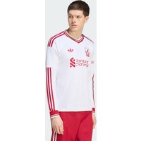 Adidas Liverpool Fc 26/27 Away Jersey Men Jerseys/Replicas - White - Size M - Poly Mesh