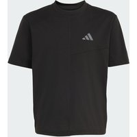 adidas Playera Terrex Multi Climacool Para Niños Negro - Niño