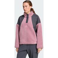 Camisola com Fecho de Mola e Pelo Alto CLIMAWARM Terrex Xploric