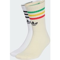 adidas Calcetines Jamaica x Bob Marley Blanco -