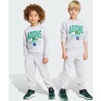 Baby Tracksuit Set adidas Minecraft