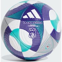 adidas Bal贸n Queens League La Caprichosa Pro Blanco -