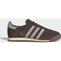 Adidas Italia 70S Men's Sneakers - Brown - Size 8 - Leather