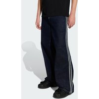 adidas Vaqueros Skater 90s Alternative Sport Pierna Ancha Night Azul - Hombre