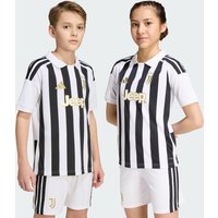 Adidas Juventus Kid's Jerseys/Replicas - White - Size 7 - 8 Years - Poly Jersey