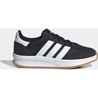 Adidas 70S 2.0 Kid's Sneakers - Black - Size 5 - Leather