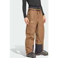 Zateplené nohavice Terrex Xploric 2 Layer CLIMAPROOF