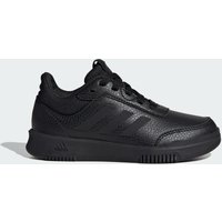 adidas Tenis Tensaur Sport Training Cierre de Cordones Negro - Niño