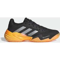 adidas Barricade 13 Femme Noir Orange Chaussure de tennis Barricade 13