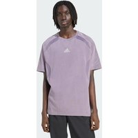 adidas Playera Graphic Teamgeist Adilenium Temporada 4 Shadow Violeta - Hombre