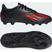 adidas Calzado de Fútbol Deportivo II Multiterreno Negro - Niño