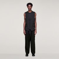 PANTALÓN RECTO Y-3 SPORT UNIFORM UT