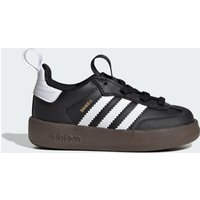 adidas Tenis Adifom Samba 360 Para Niños Negro - Niño