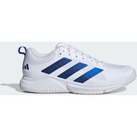 adidas Court Team 2.0 Homme Blanc Chaussure Court Team Bounce 2.0