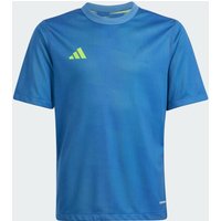 adidas Camiseta Doble Vista 24 Kids Team Azul Azul 2 - Niño