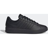 adidas GRAND COURT 3.0 women's Shoes (Trainers) in Black