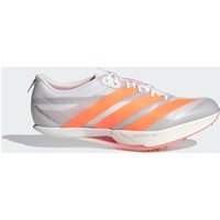 adidas Adizero Prime SP 4 Blanc Orange Chaussure Adizero Prime SP 4