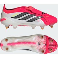 Botas de Futebol com Língua Dobrada PREDATOR ELITE — Piso Mole